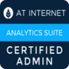 Certification AT Internet Analytics Suite Admin