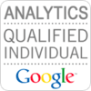Certification Google Analytics Individual Qualified